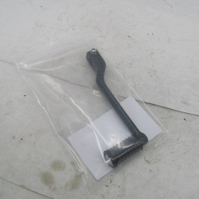 Harley Davidson OEM Gloss Black Heel/Toe Shifter Lever w/ Peg 33600243