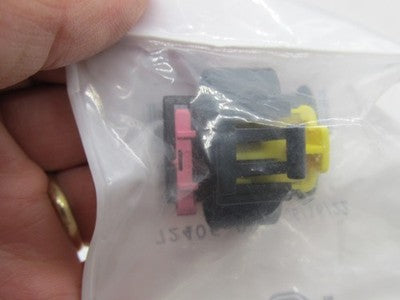 Harley Davidson Genuine NOS 4-Way Socket Housing 72406-07A
