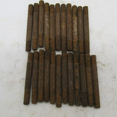 Lot of 23 Harley Davidson OEM NOS 2-1/4" Oil Pump Mounting Stud 24820-
