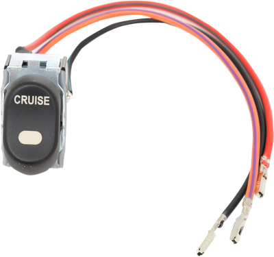 Drag Specialties Inner Fairing Cap Replacement Switches Cruise Control