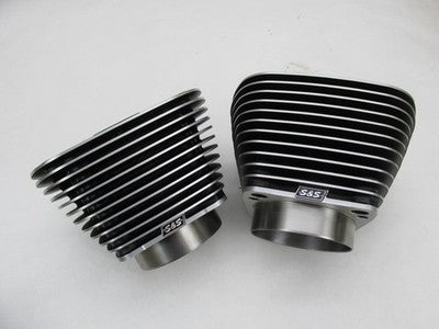 S&S Cycle NOS Harley 17-20 M8 128" Big Bore Cylinder Kit 0910-0733