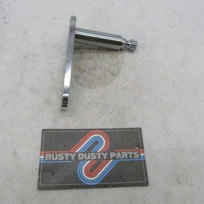 Drag Specialties Chrome Shift Lever Replacement Shaft FXR 1602-0073