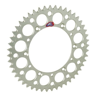 Renthal Ultralight Rear 530/525 to 520 Conversion Sprocket 45T 409U-520-45P-HA