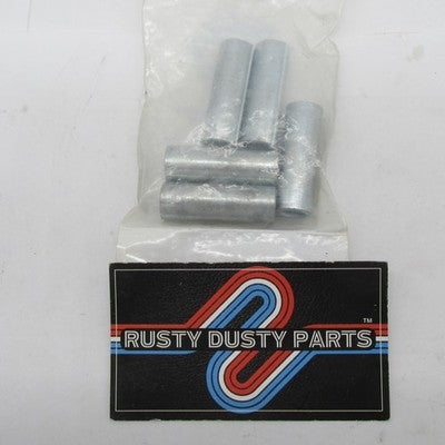 Lot of 5 Harley-Davidson OEM NOS FXST FDWG Panel Mounting Spacers 6204