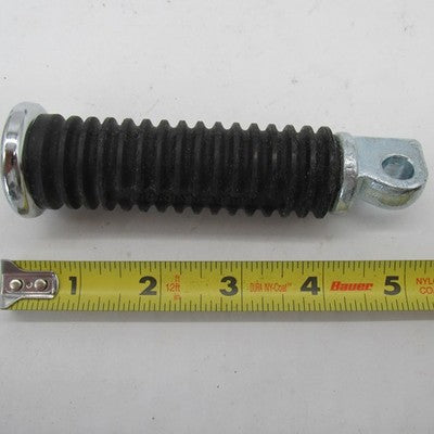 Harley OEM NOS 77-84 XL Ironhead Hi-Way Footrest Mount Kit w/ Footpegs