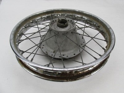 BSA Triumph 40 Spoke Steel 2.25" X 18" Conical Wheel Rim