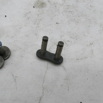 Lot of 2 Harley Davidson NOS OEM Connecting Link ¼ Pitch Drive Chain