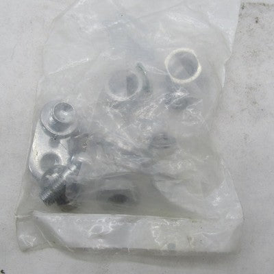 Harley Davidson OEM Chrome Bullet Style Turn Signal Retrofit Kit 90-01