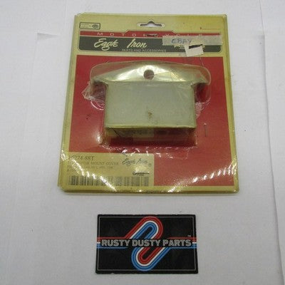 Eagle Iron Harley Davidson OEM NOS Top Motor Mount Cover 86-Present XL