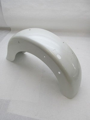 Harley-Davidson Genuine NOS Snow White Electra Glide Rear Fender 59579