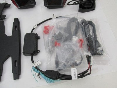 Cub Blind Spot Radar Detectors for Motorcycle rydvs-95a013