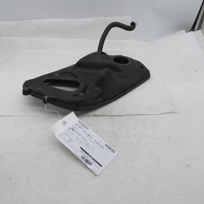 Rare Buell OEM Black Inner Airbox Base Air Cleaner Back Plate Harley P
