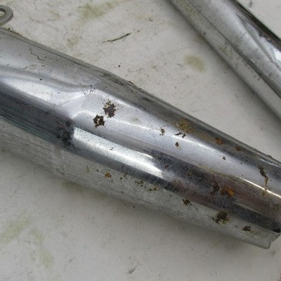 Harley-Davidson OEM Stock 94-03 Sportster XL Exhaust Header & Muffler