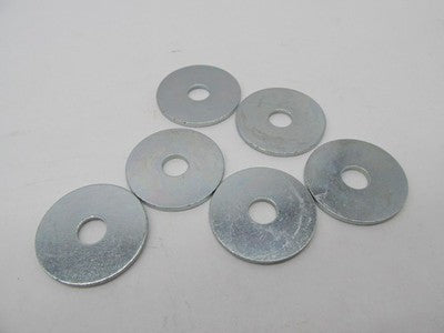Lot of 6 Harley Davidson Genuine NOS Flat Washer 6036