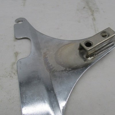 Pair of Harley Davidson Heritage Softail Rigid Mount Sissy Bar Sidepla