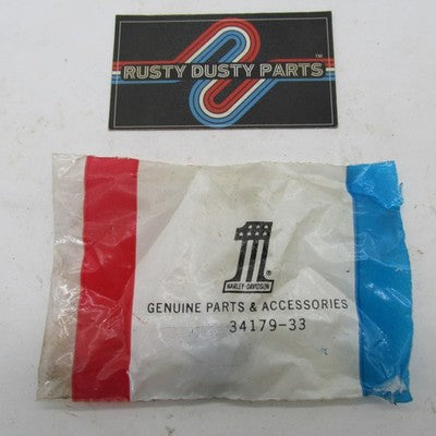 Genuine Harley-Davidson OEM NOS Shifter Fork Bushing Nut Big Twin 3417
