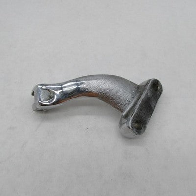 Harley-Davidson OEM 91-03 Sportster XL Chrome Left Footpeg Mount 50951