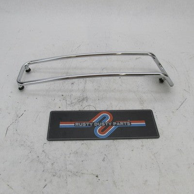 Harley OEM 93-13 Touring Classic Left Saddlebag Lid Top Guard Rail 536