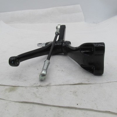 Harley Davidson OEM Sportster Left Forward Control Assembly Gloss Blac