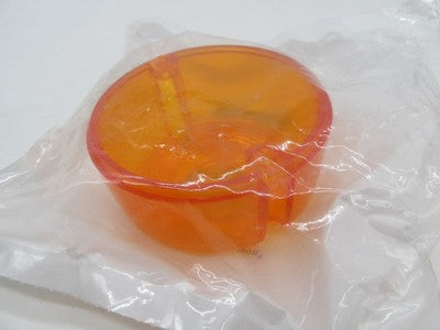 Harley Davidson Genuine NOS Amber Turn Signal Lens 68566-90