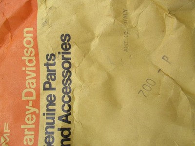 Lot of 10 Harley Davidson Genuine NOS Aermacchi Oil Tank Caps 700P