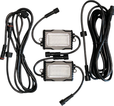 BRITE-LITES Expansion Kit for LED Rock Light kit 2.0- RGB and Bluetoot