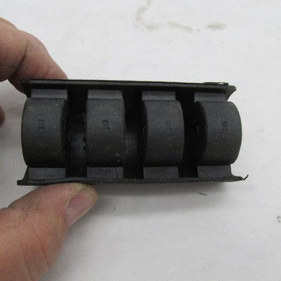 Harley Davidson OEM Large Footpeg Rubber Pad Replacement 50917-90T 509