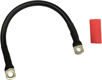 Drag Specialties Battey Cables 11" 2113-0652
