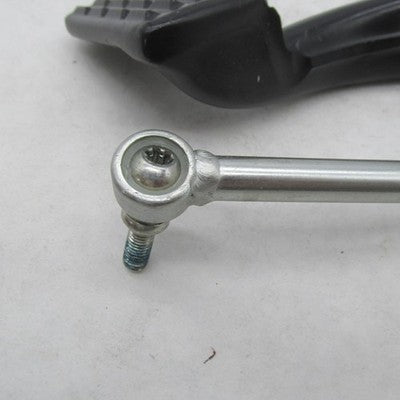 Harley Davidson OEM 07-13 Sportster Black Rear Brake Pedal w/ Linkage