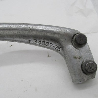 Vtg Harley Davidson OEM Mid Control Crossover Linkage Shifter Lever 34
