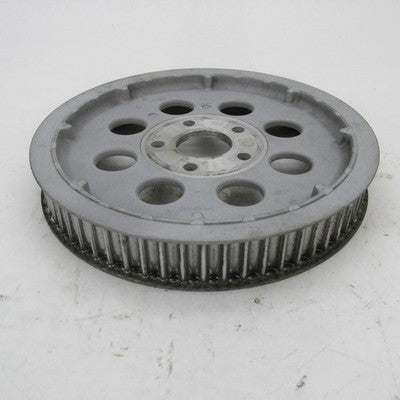 Harley OEM Big Twin 65-Tooth 1.5" Silver Rear Drive Belt Pulley 40315-