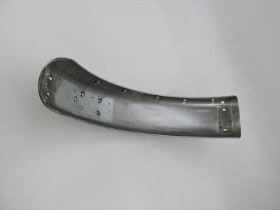 Benelli Cosmopolitan Genuine Vintage NOS Chrome Fender S1125