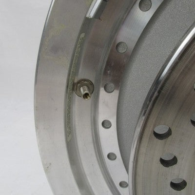 Harley Genuine 16x3 Solid Disc Rear Wheel w/ Rotor & Pulley Fat Boy 41