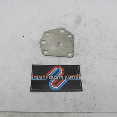 Harley Davidson OEM Chrome Jiffy Kickstand Brace Reinforcement Plate 5