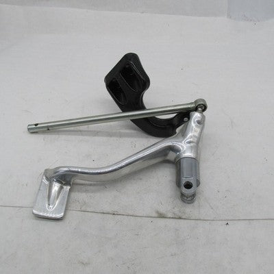 Harley Davidson OEM Rear Brake Pedal w Mount, Peg, Linkage 1200 Sports