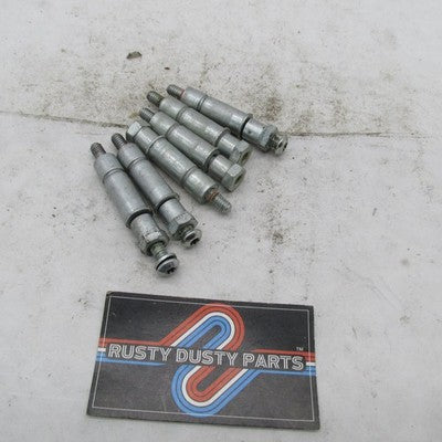Lot of 6 Harley Davidson OEM Air Cleaner Backplate Breather Bolts 2946