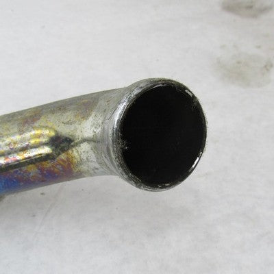 Harley OEM Dyna Exhaust System w/ Screamin Eagle II Mufflers 65631-10