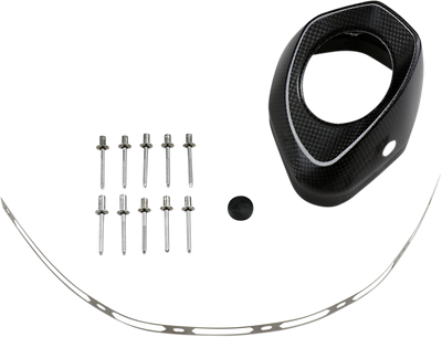 Akrapovic Exhaust End Cap V-EC116