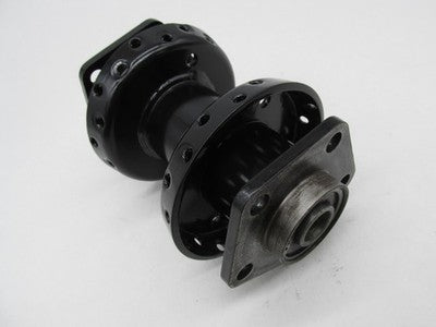 Harley Davidson Genuine Black Dual Disc 40 Spoke Wheel Spoke Hub
