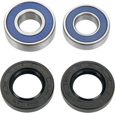 Moose Racing Wheel Bearings And Seal Kits Rear A25-1168