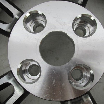 Harley Davidson Genuine 15x5 Tri Glide Trike Enforcer Rear Wheel Rim 4