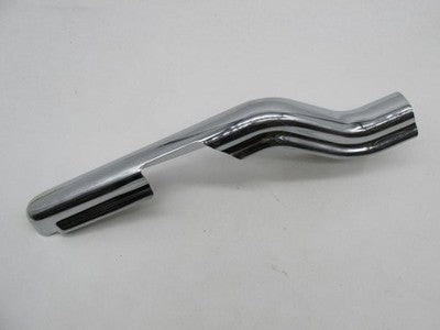 Harley Davidson Genuine NOS Left Rear Chrome Fender Strut Frame Cover