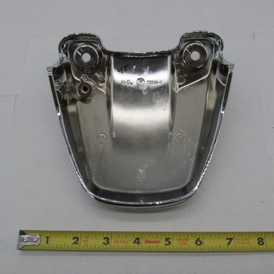 Harley Davidson OEM NOS Chrome Head Light Visor 11-17 Sportster XL1200