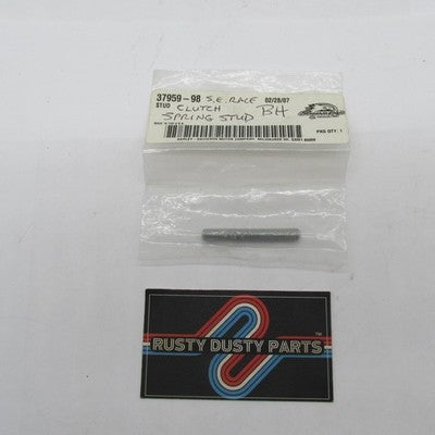 Harley Davidson Genuine NOS Clutch Spring Stud 37959-98
