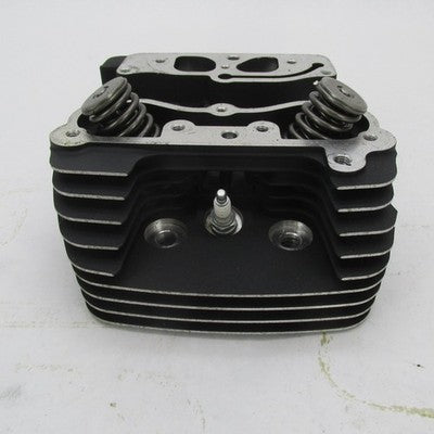 Harley Davidson OEM Twin Cam Front Cylinder Head Black 16723-99