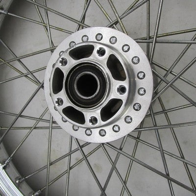 Dunlop For Harley Davidson OEM Dual Disc Front Wheel Tire 19x2.5 D401F