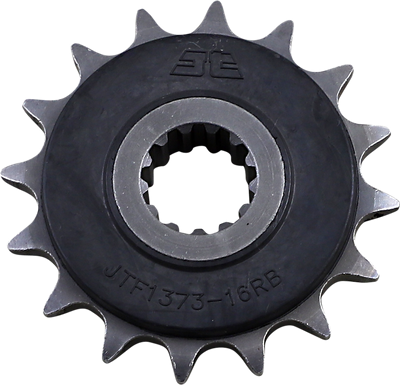 JT Countershaft Sprocket — Rubber-Cushioned 16-Tooth JTF1373.16RB