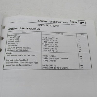 Yamaha OEM Supplementary Service Manual YZF-R1M/C 4XV-28197-E1 LIT-116