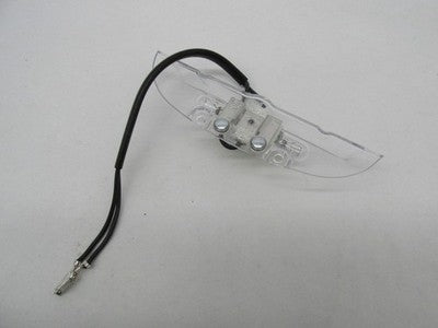 Harley Davidson Genuine NOS License Plate Light Assembly 69353-05