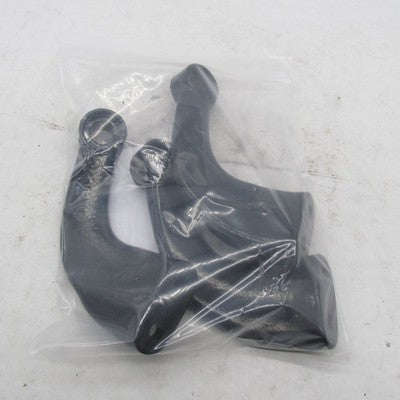 Harley Davidson OEM 04-Up Sportster Mid-Control Footpeg Mount Black 42